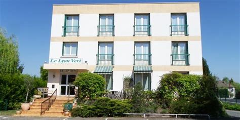 hotel le lyon vert